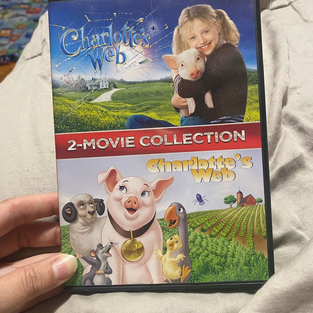 Black and Red Family-Friendly‎ DVD Collection